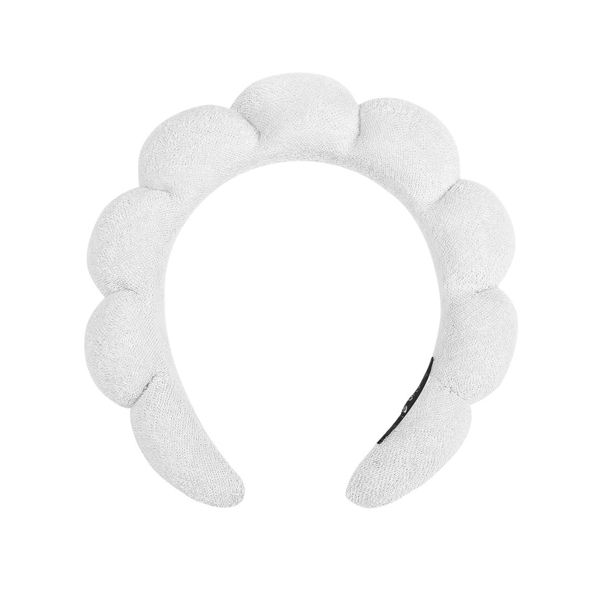 Towel Velvet Cloud Twist Headband