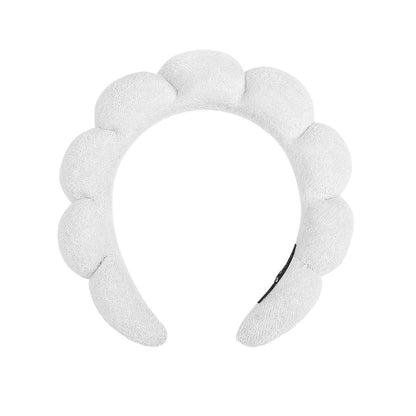 Towel Velvet Cloud Twist Headband