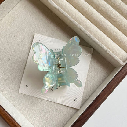 Butterfly Shaped Sweet Hair Claws