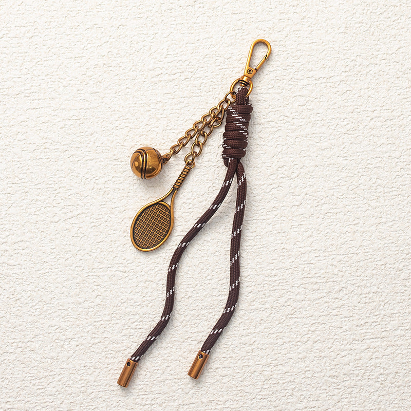 Cute Cartoon Heart Carabiner Keychain