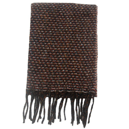 Vintage Tassle Simple Scarves