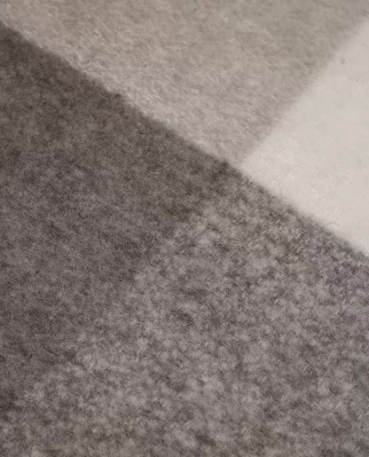 Patchwork Color Tassel Scarves