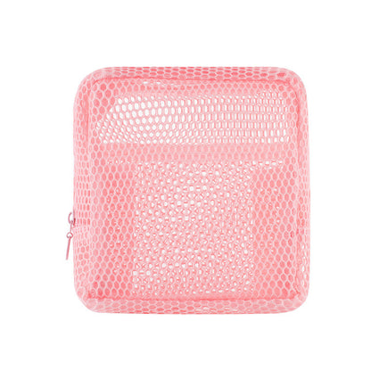 Simple Candy Color Mini Make Up Bag