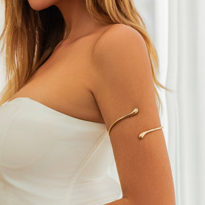 Simple Adjustable Drop Arm Cuff