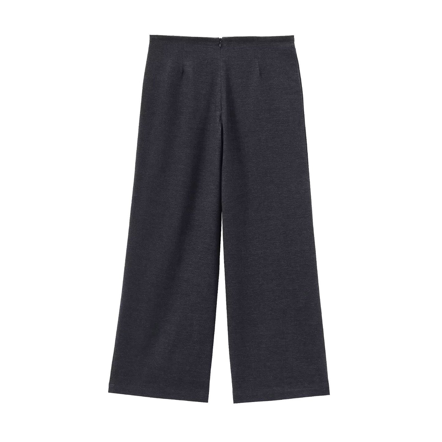 Retro Vest Top and Long Pants Sets