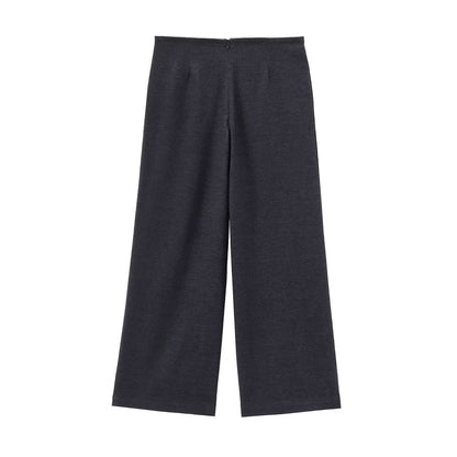 Retro Vest Top and Long Pants Sets