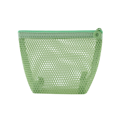 Simple Candy Color Mini Make Up Bag