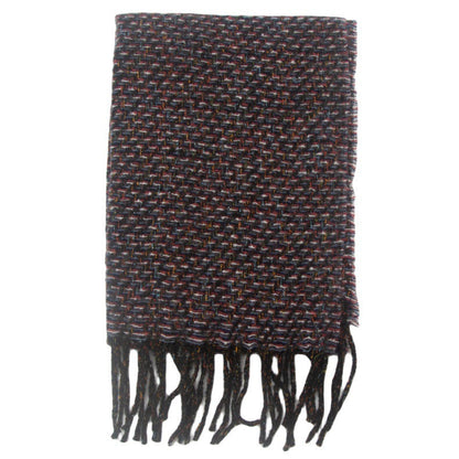 Vintage Tassle Simple Scarves