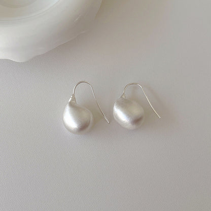 Matta Irregular Simple Elegant Earrings