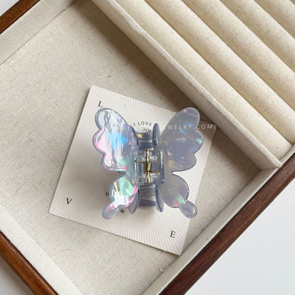 Butterfly Shaped Sweet Hair Claws