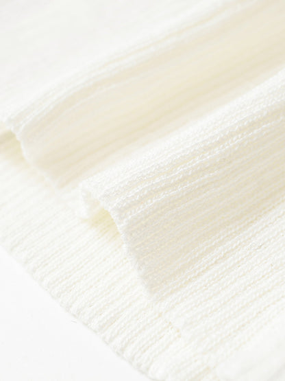 Color Block Lace String Cami Tops