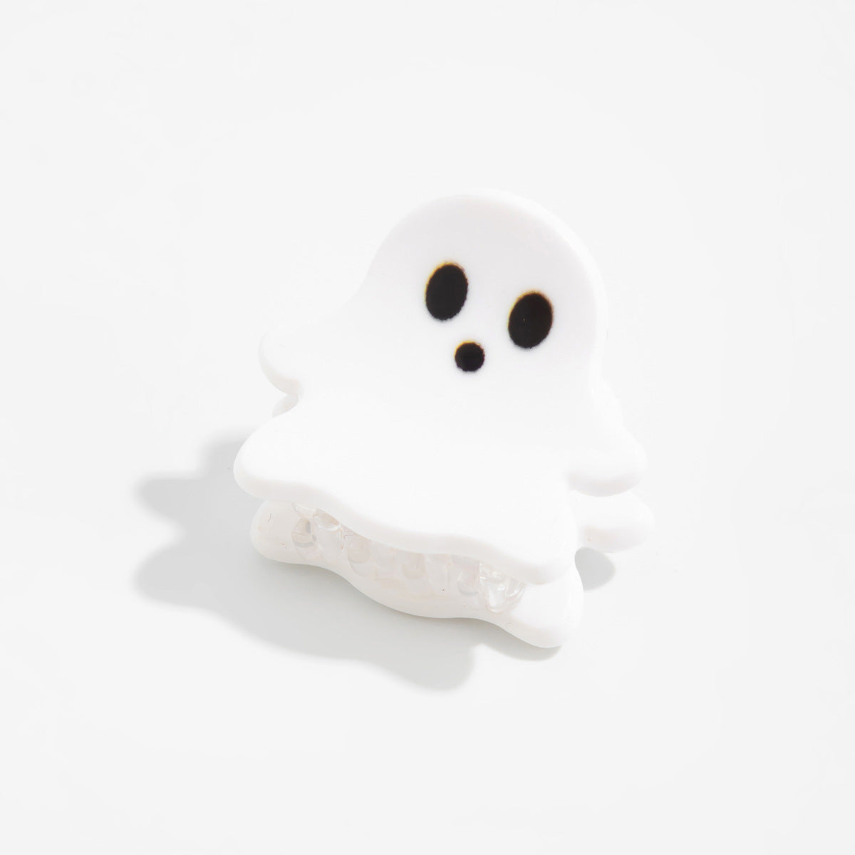 Cute Halloween Spider Ghost Mini Hair Claw