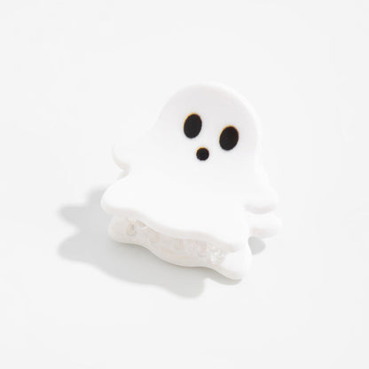 Cute Halloween Spider Ghost Mini Hair Claw