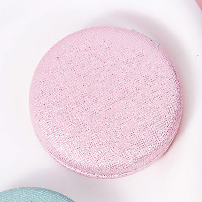 Candy Color Shiny Mini Makeup Mirror