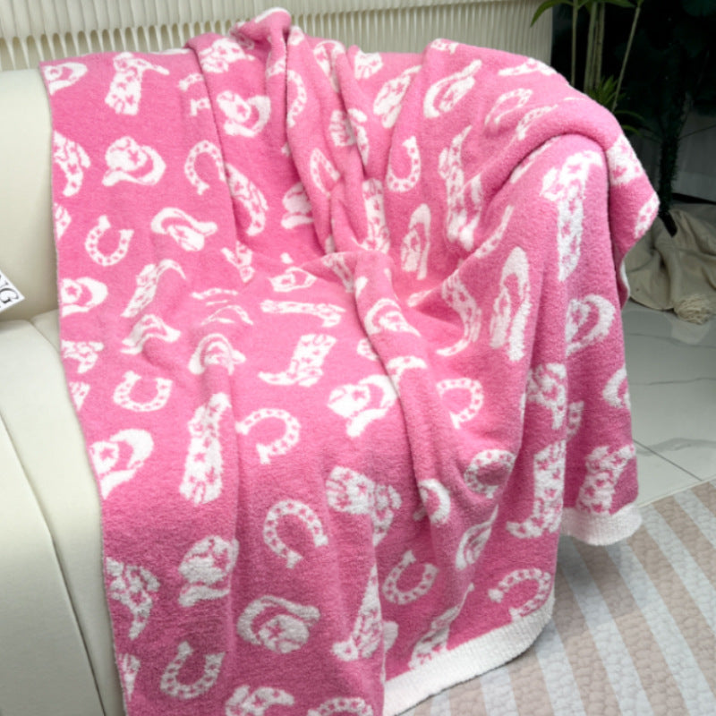 Luxury Super Soft Cozy Throw Blanket