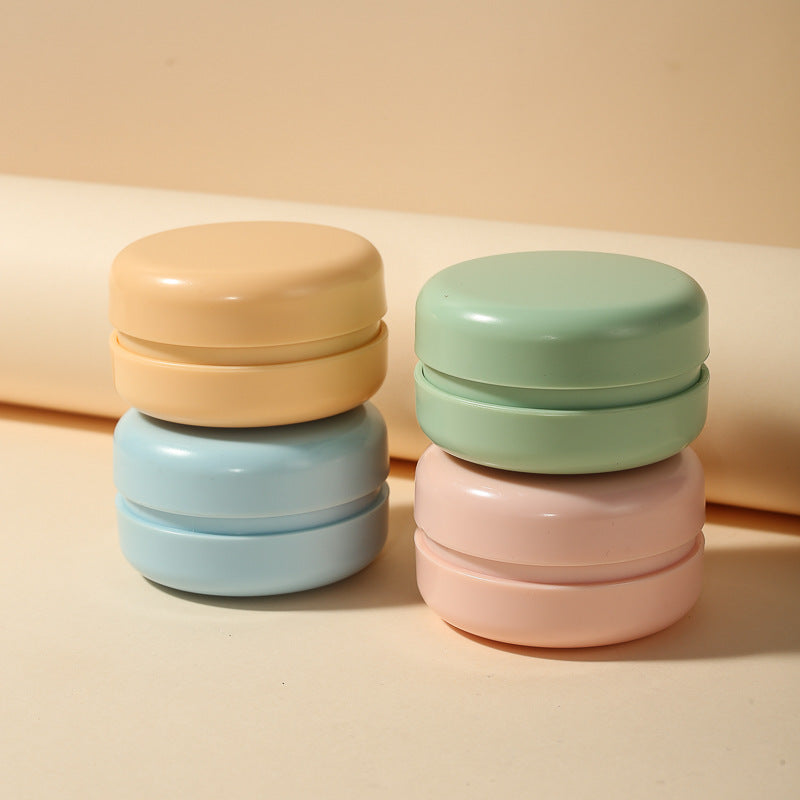 Folding Mini Pocket Cute Comb with Mirror