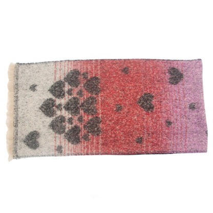 Love Print Vintage Scarves