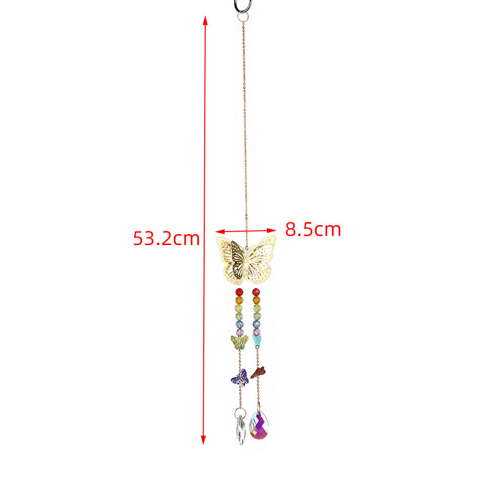 3+ Hellow Butterfly Suncatcher Hangings