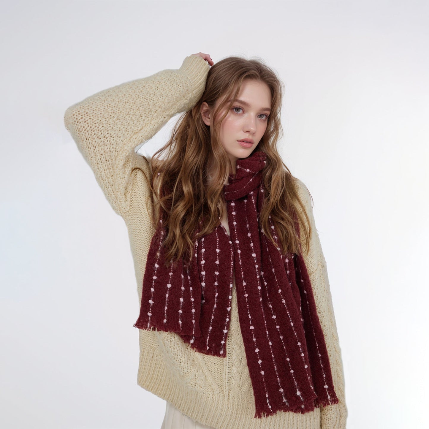 2+ Simple Soild Color Point