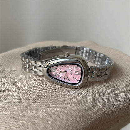 Luxury Snake Head Case Quartz Wrist Watch