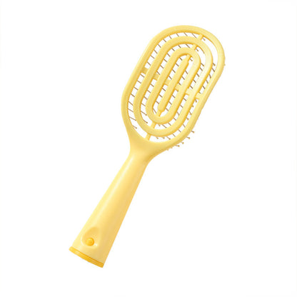 Hellow Out Massage Air Cushion Comb