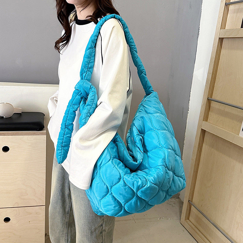 Cloud Bag Large Capacity Tote Shoulder Bag