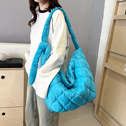Cloud Bag Large Capacity Tote Shoulder Bag