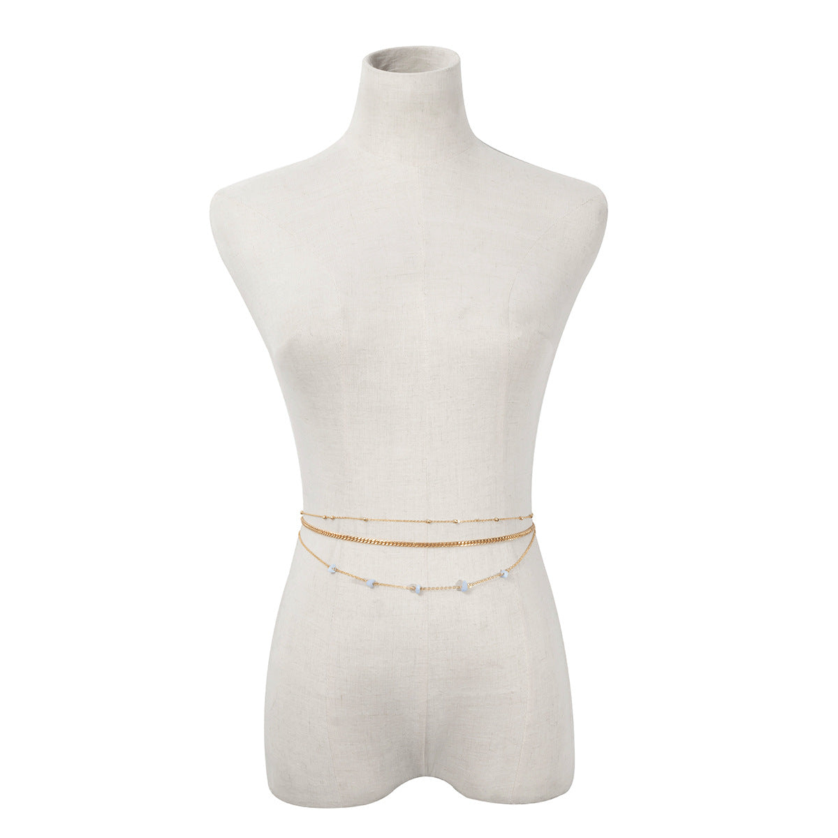 Sexy Punk Waist Chain