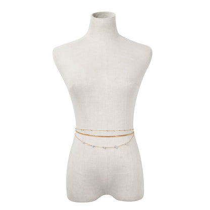 Sexy Punk Waist Chain