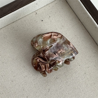 Love Shaped Mini Cute Hair Claws