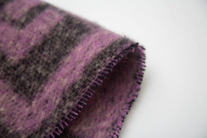 Plaid Vintage Print Scarves