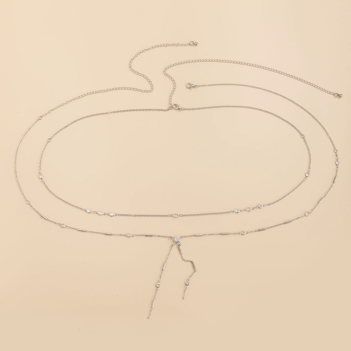 Sexy Tassel Double Layered Waist Chain