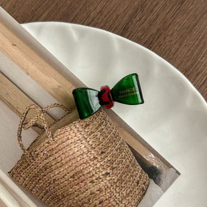 2+Bow Knot Small Sweet Hair Clips