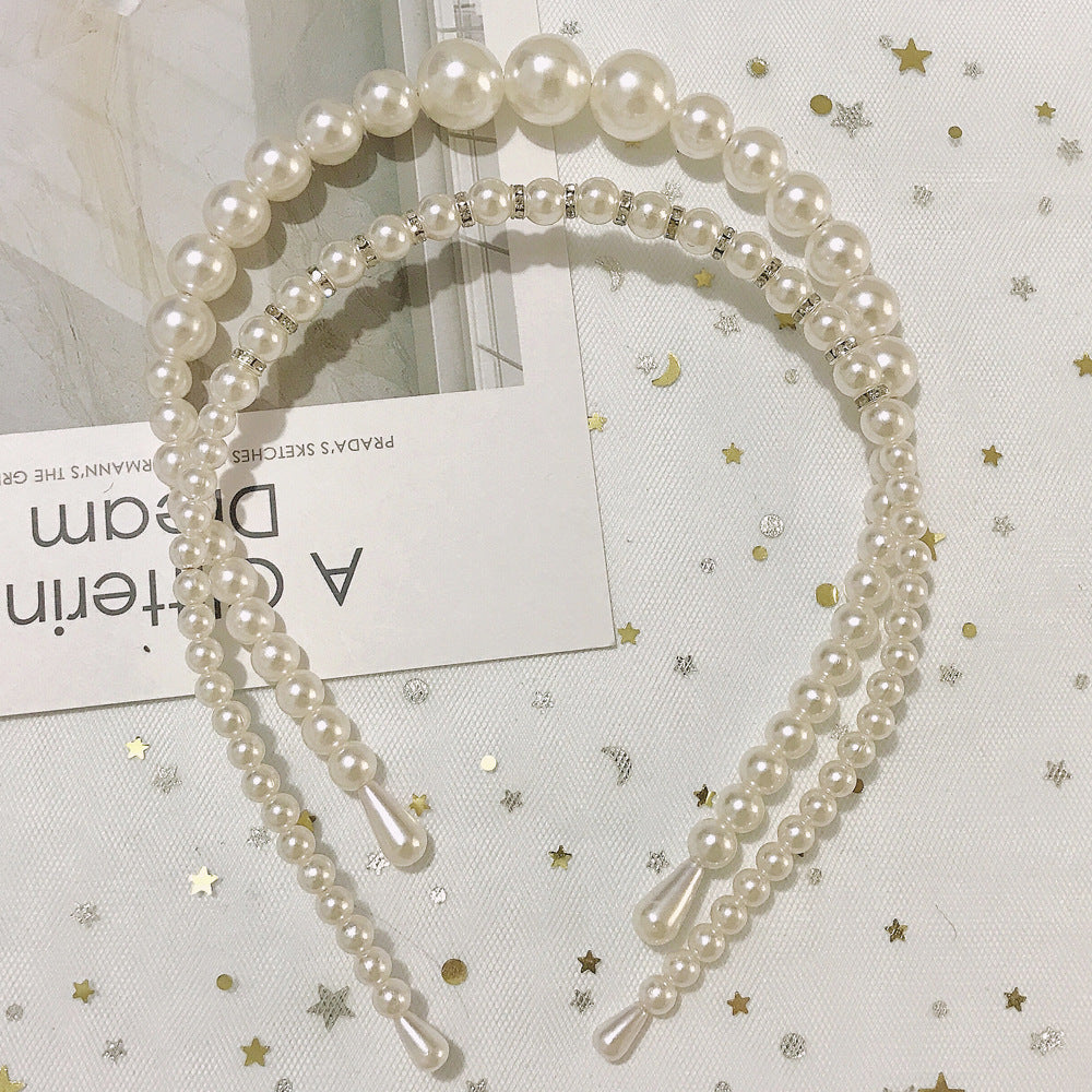 Sweet Pearl Headband