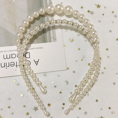 Sweet Pearl Headband