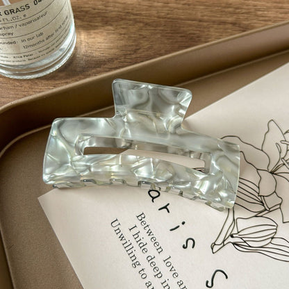 2+Hellow Rectangular Elegant Haie Claws