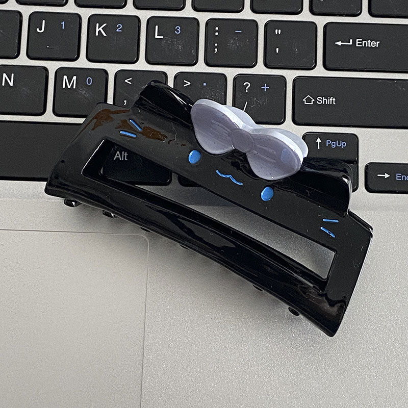 Cartoon Anmial Shaped Cute Hair Claws