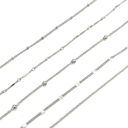 Simple Delicate Beach Set Anklet