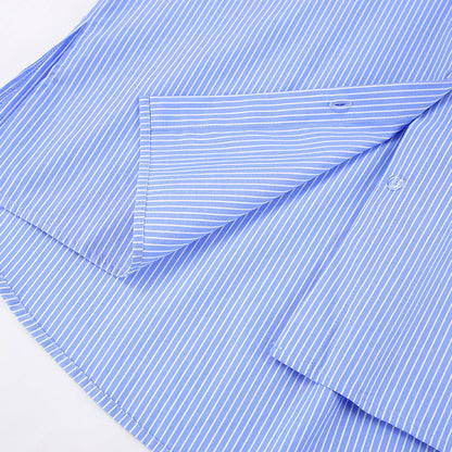 Trendy Striped Tops and Pants Sets