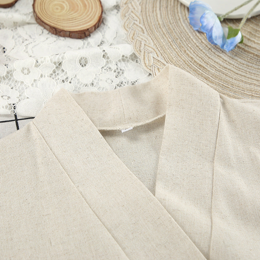 Flounce Simple Loose Homewear Sets