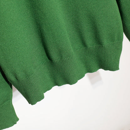 Solid Color Loose Casual Sweater