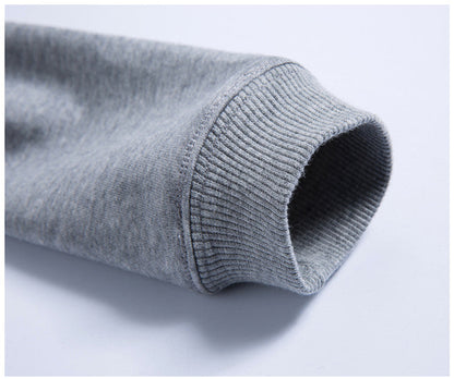 Loose Hooded Short Hoodie