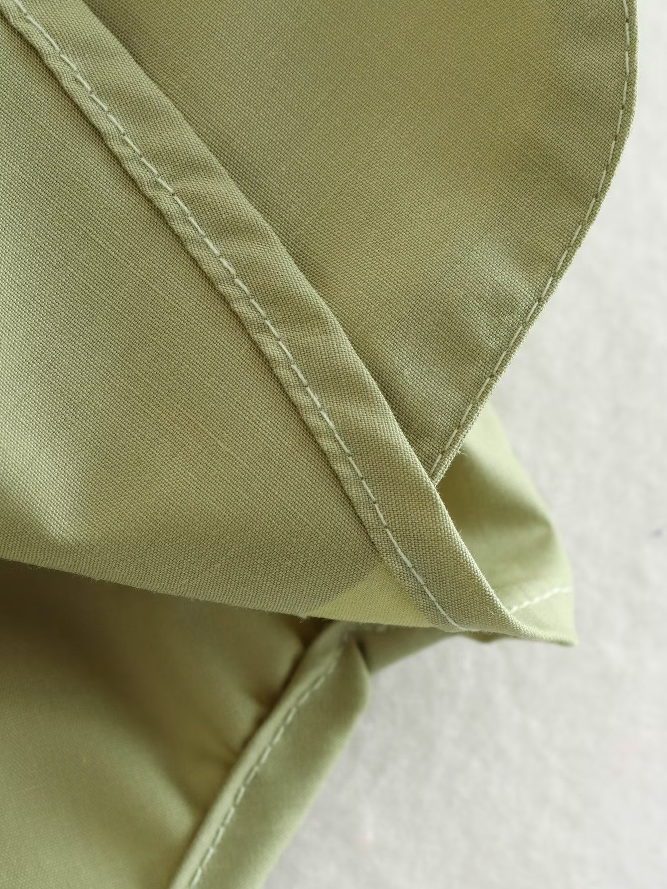 Pockets Irregular Lapel Sleeveless Shirts