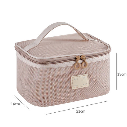 Simple Transparent Mesh Make Up Bgs