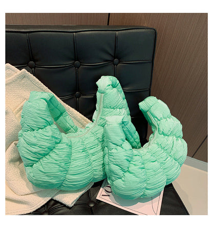 Cute Cloud Bag Lightweight Casual Shoulder Bag