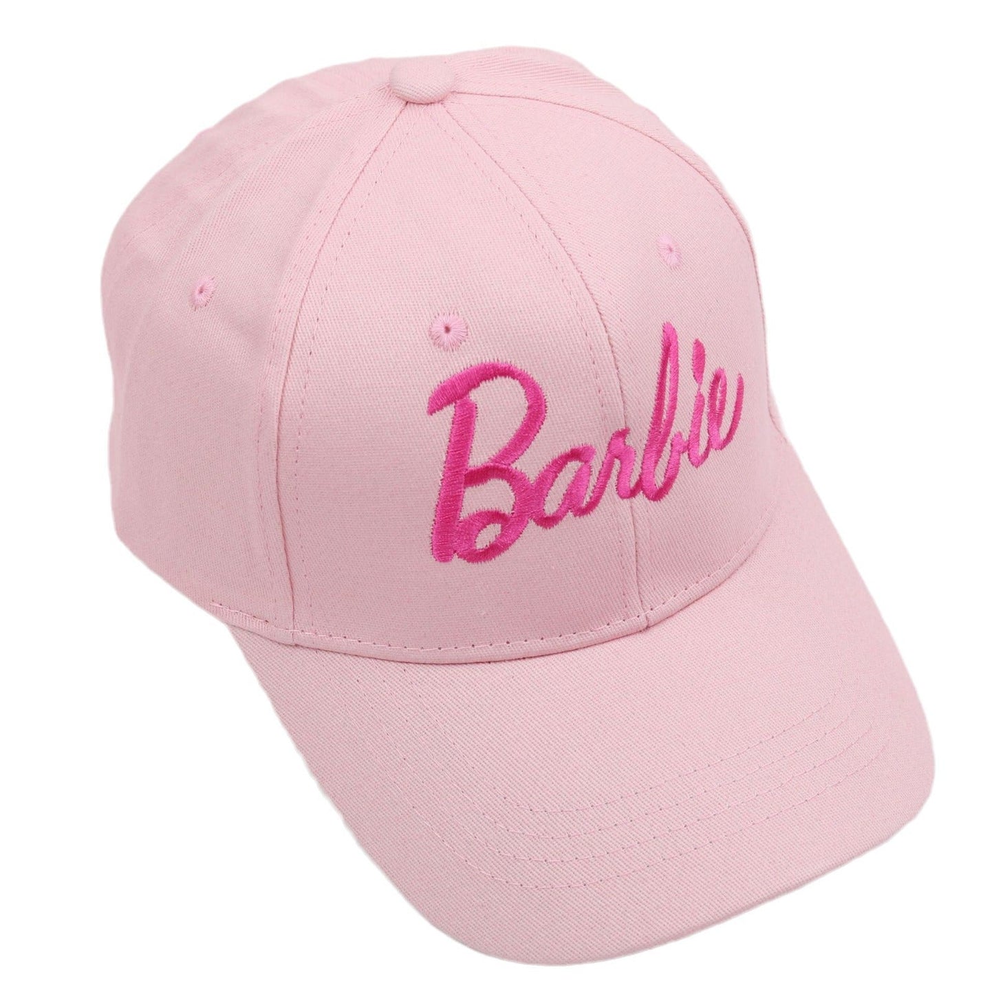 Sweet Letter Embroidered Street Baseball Caps