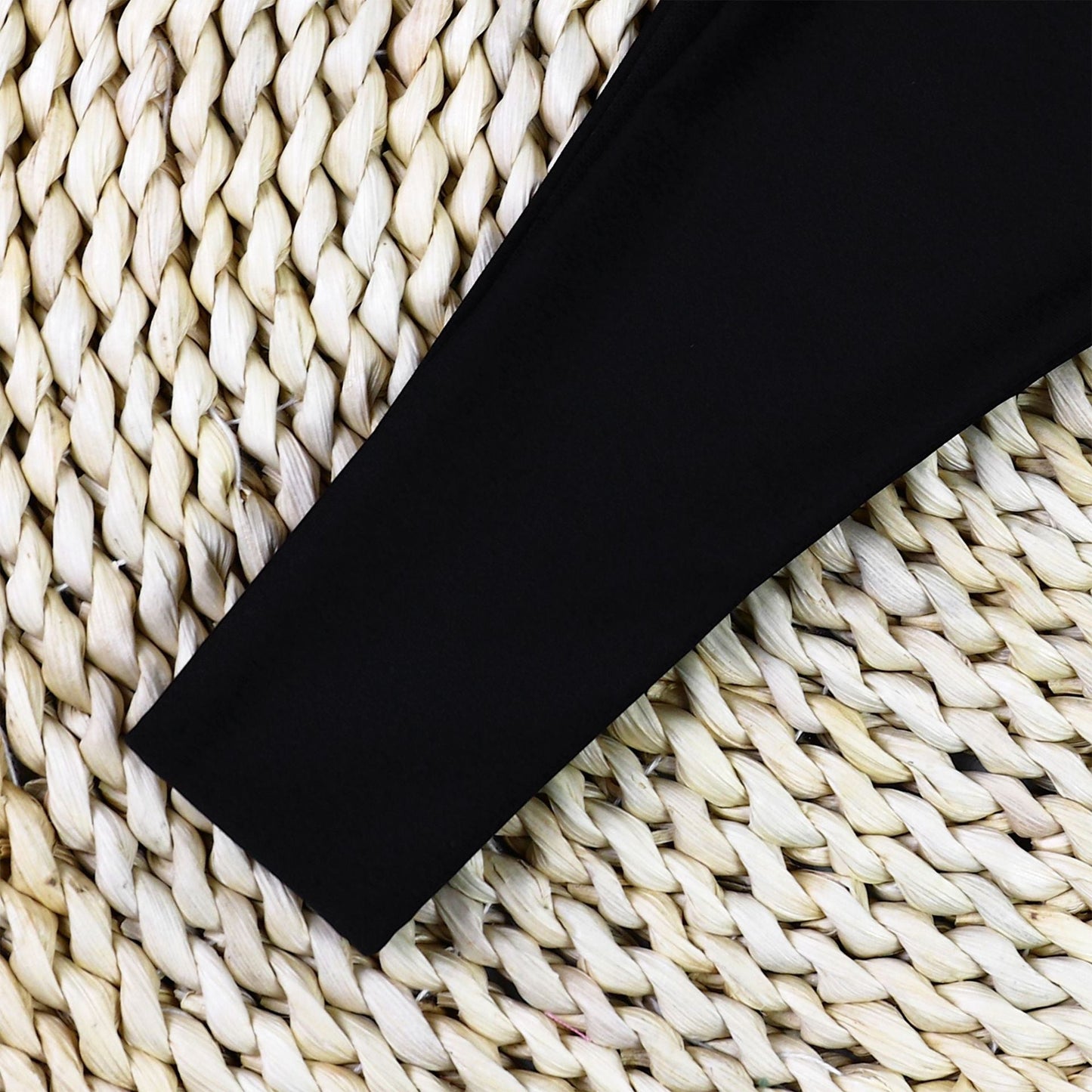 2PCS Color Block Splicing Sexy Swimwear