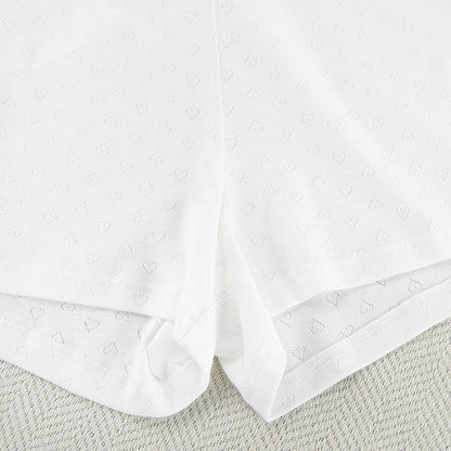 Soft Knit Jacquard Homewear Sets