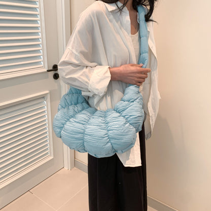 Cute Cloud Bag Lightweight Casual Shoulder Bag