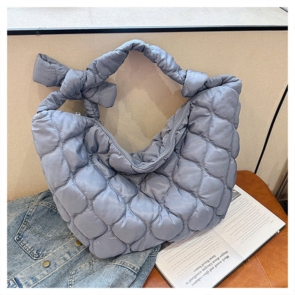 Cloud Bag Large Capacity Tote Shoulder Bag